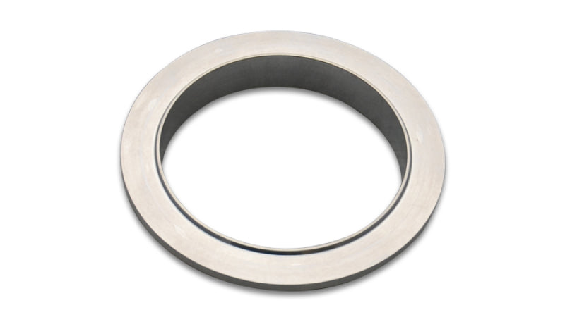 Vibrant Aluminum V-Band Flange for 3in OD Tubing - Male - Black Ops Auto Works