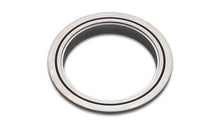 Load image into Gallery viewer, Vibrant Aluminum V-Band Flange for 4in OD Tubing - Female - Black Ops Auto Works