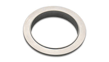 Load image into Gallery viewer, Vibrant Aluminum V-Band Flange for 4in OD Tubing - Male - Black Ops Auto Works