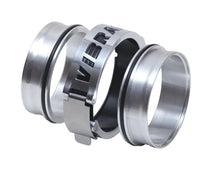 Load image into Gallery viewer, Vibrant Aluminum Weld Ferrules w/ O-Rings for 5in OD Tubing - Sold in Pairs Vibrant VIB12550
