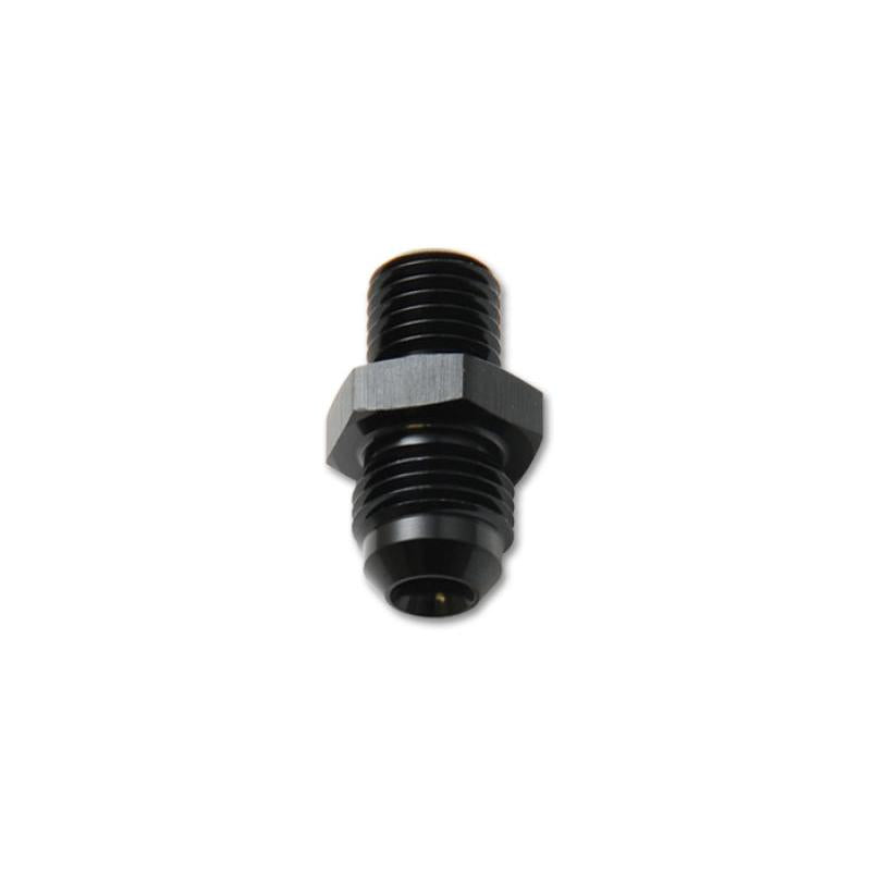 Vibrant AN to Metric Straight Adapter -4AN Metric 8mm x 1.5 Vibrant VIB16601
