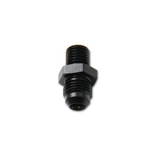 Load image into Gallery viewer, Vibrant AN to Metric Straight Adapter -4AN Metric 8mm x 1.5 Vibrant VIB16601