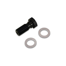 Load image into Gallery viewer, Vibrant Banjo Bolt Thread Size 3/8in - 24 Bolt Length 23mm Vibrant VIB11471