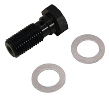 Load image into Gallery viewer, Vibrant Banjo Bolt Thread Size 5/8in - 20 Bolt Length 24mm Vibrant VIB11479