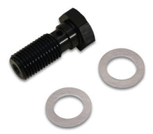 Load image into Gallery viewer, Vibrant Banjo Bolt Thread Size 7/16in - 20 Bolt Length 23mm Vibrant VIB11472