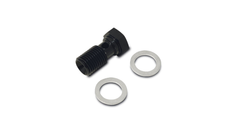 Vibrant Banjo Bolt Thread Size M16 x 1.5 Bolt Length 34mm - Black Ops Auto Works