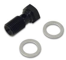Load image into Gallery viewer, Vibrant  Banjo Bolt Thread Size M18 x 1.5 Bolt Length 37mm - Black Ops Auto Works