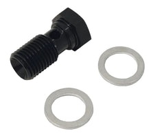 Load image into Gallery viewer, Vibrant Banjo Bolt Thread Size M8 x 1.0 Bolt Length 20mm Vibrant VIB11440
