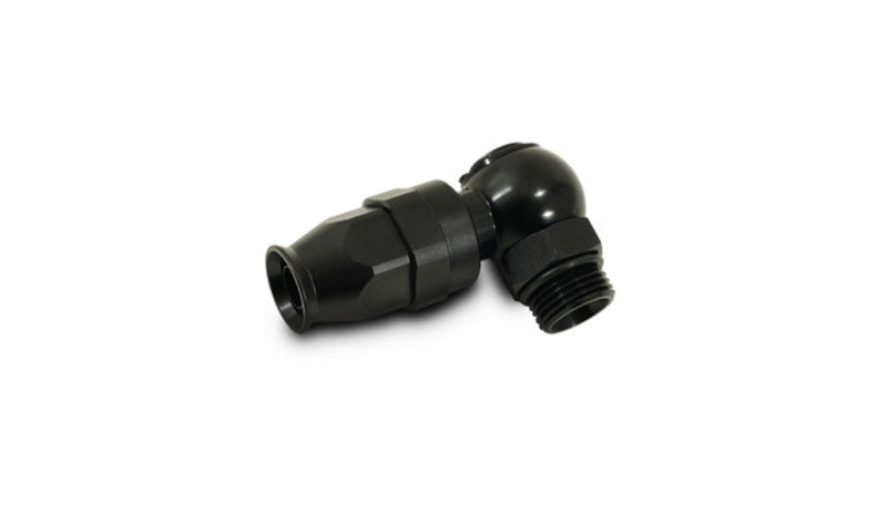 Vibrant Banjo Hose End for PTFE Lined Flex Hose Hose -10 AN Bolt -10 ORB - Black Ops Auto Works