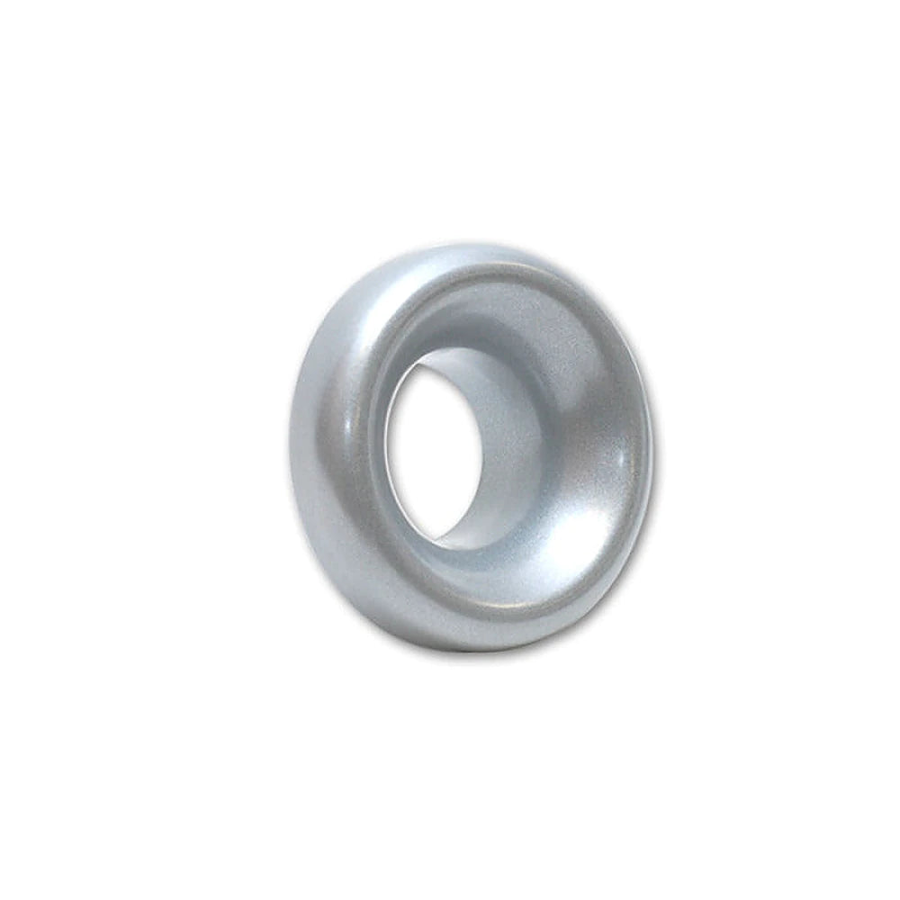 Vibrant Bellmouth Velocity Stack Aluminum (3in Neck O.D. 6in Bellmouth O.D.) - Vibrant 10951