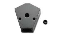 Load image into Gallery viewer, Vibrant Billet Aluminum Y-Block Fitting with 1/8in NPT Port - 1/2in NPT x 3/8in NPT x 3/8in NPT Vibrant VIB10821