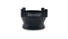 Load image into Gallery viewer, Vibrant Bosch DBW Throttle Body To 3in HD Clamp Adapter - Black Ops Auto Works