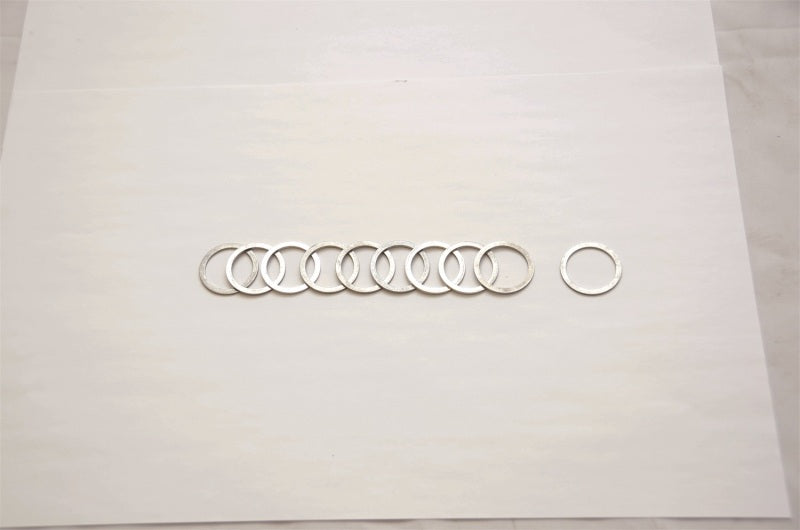Vibrant Box Set of Crush Washers - 10 of each Size: -3AN to -16AN - Black Ops Auto Works