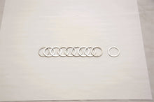 Load image into Gallery viewer, Vibrant Box Set of Crush Washers - 10 of each Size: -3AN to -16AN - Black Ops Auto Works