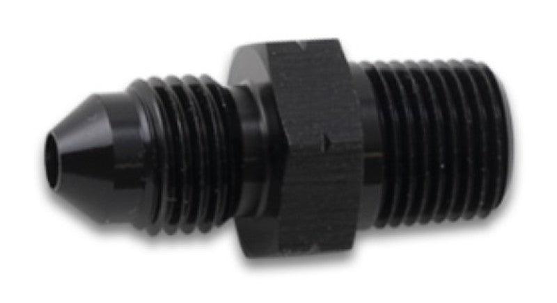 Vibrant BSPT Adapter Fitting -10 AN to 3/4in -14 - Black Ops Auto Works
