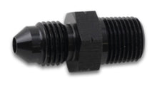 Load image into Gallery viewer, Vibrant BSPT Adapter Fitting -10 AN to 3/4in -14 - Black Ops Auto Works