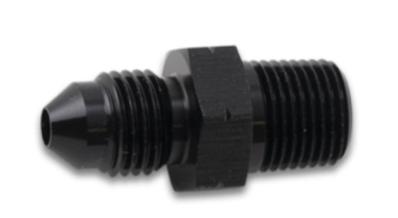 Vibrant BSPT Adapter Fitting -3 AN to 1/8in -28 - Black Ops Auto Works