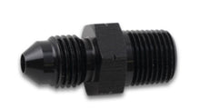 Load image into Gallery viewer, Vibrant BSPT Adapter Fitting -3 AN to 1/8in -28 - Black Ops Auto Works
