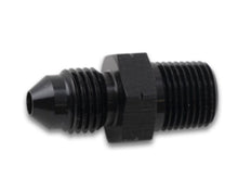 Load image into Gallery viewer, Vibrant BSPT Adapter Fitting -4 AN to 1/4in -19 - Black Ops Auto Works