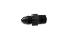 Load image into Gallery viewer, Vibrant BSPT Adapter Fitting -6 AN to 1/4in -19 - Black Ops Auto Works
