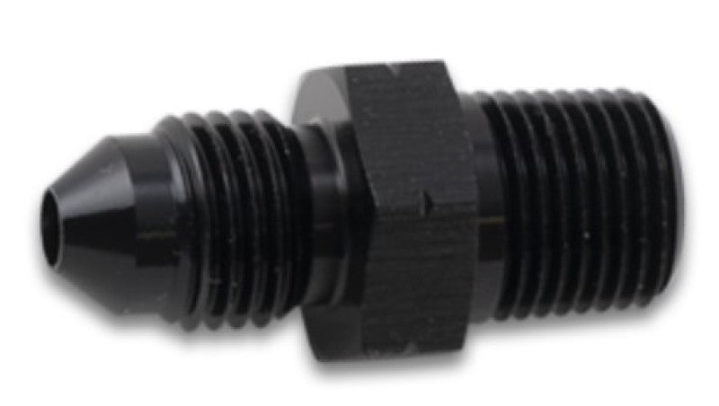 Vibrant BSPT Adapter Fitting -6 AN to 3/8in -19 Vibrant VIB12737