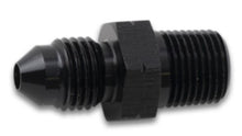 Load image into Gallery viewer, Vibrant BSPT Adapter Fitting -6 AN to 3/8in -19 Vibrant VIB12737