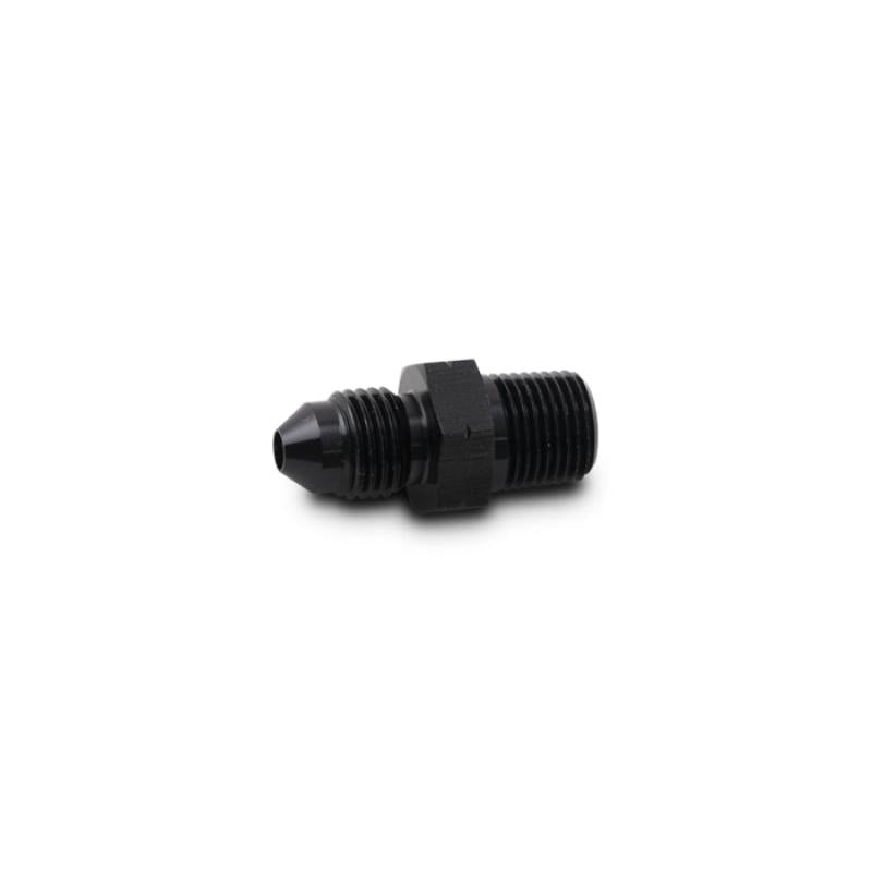 Vibrant BSPT Adapter Fitting -6 AN to 3/8in -19 Vibrant VIB12737