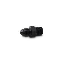 Load image into Gallery viewer, Vibrant BSPT Adapter Fitting -6 AN to 3/8in -19 Vibrant VIB12737