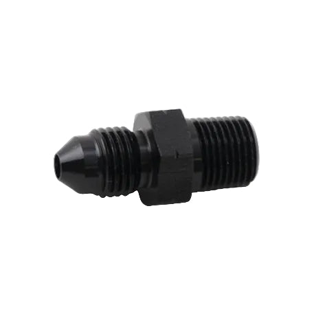 Vibrant BSPT Adapter Fitting -8 AN to 1/2in -14 Vibrant VIB12742
