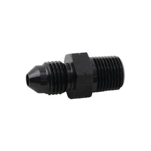 Load image into Gallery viewer, Vibrant BSPT Adapter Fitting -8 AN to 1/2in -14 Vibrant VIB12742