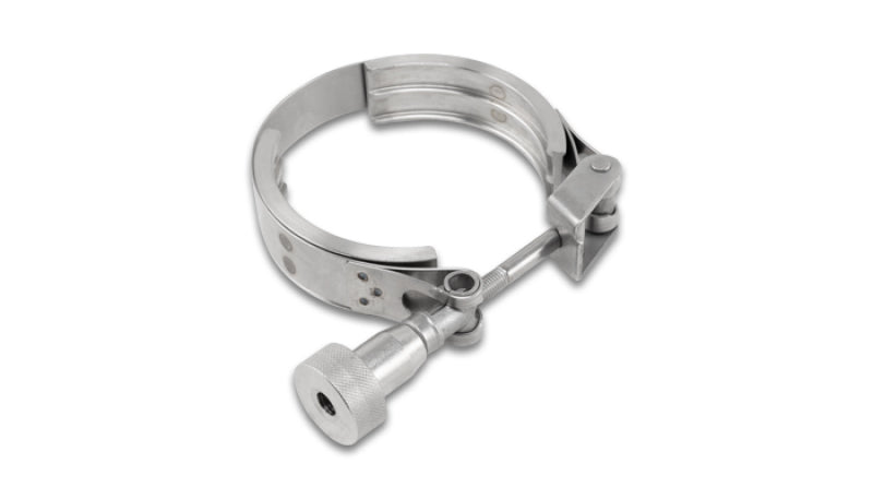 Vibrant Clamp Alignment Tool For HD Weld Ferrules w/ 3.00in OD Tubing - Stainless Steel - Black Ops Auto Works