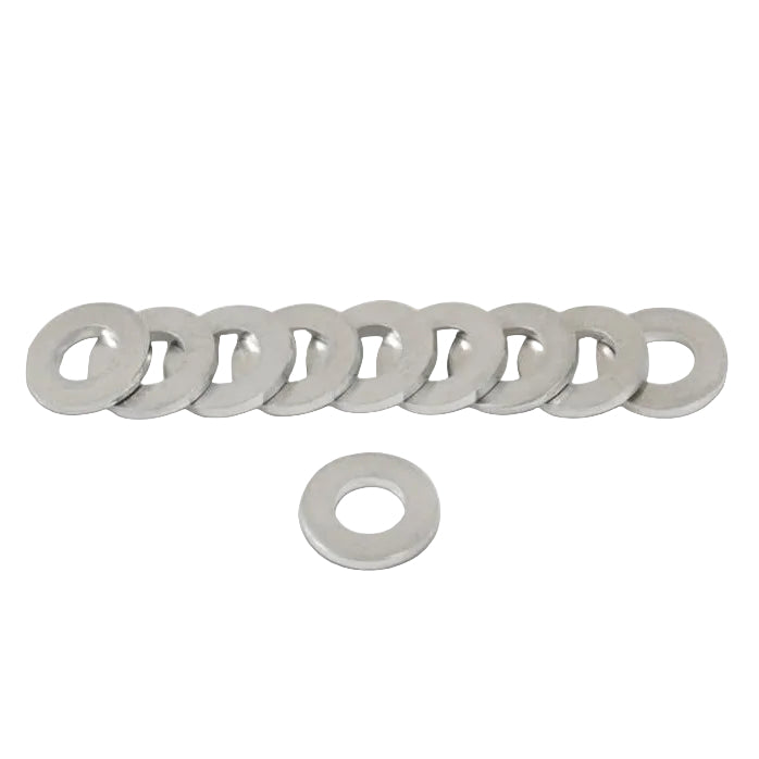 Vibrant Vibrant Crush Washers M18 (10 Pack)