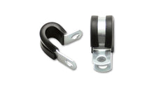 Load image into Gallery viewer, Vibrant Cushion Clamps for 3/8in (6AN) Hose - Pack of 10 - Black Ops Auto Works