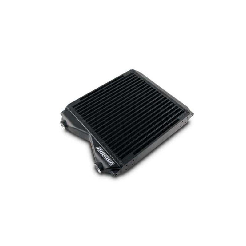 Vibrant Double Pass Oil Cooler Assembly 12in x 12in x 2in Vibrant VIB12954