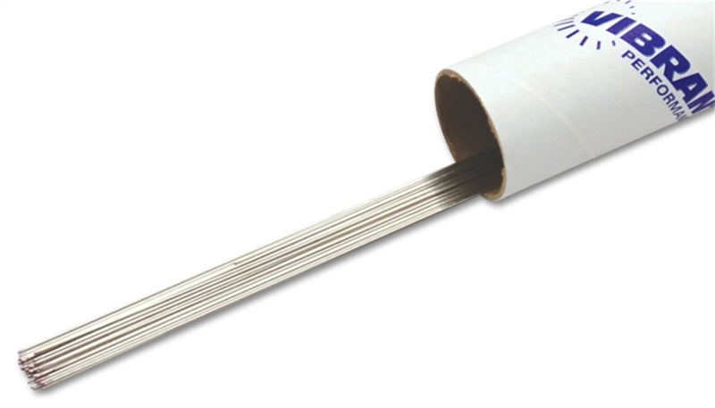 Vibrant ER309L TIG Weld Wire SS - .045in Thick (1.2mm) / 39.5in Long Rod - 1 Lb. Box - Black Ops Auto Works