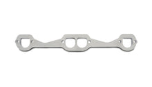 Load image into Gallery viewer, Vibrant Exhaust Manifold Flange for GM LT1/L98/LB9 SM Block (Dport) - Sold in Pairs Vibrant VIB14331D