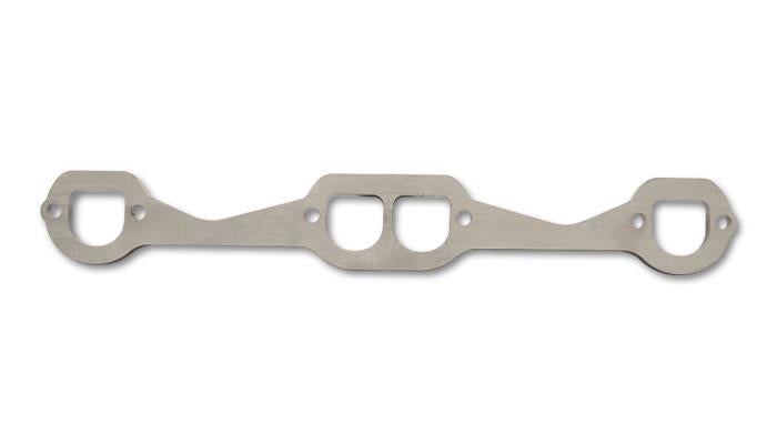 Vibrant Exhaust Manifold Flange for GM LT1/L98/LB9 SM Block (Dport) - Sold in Pairs Vibrant VIB14331D