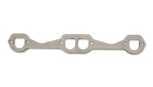 Load image into Gallery viewer, Vibrant Exhaust Manifold Flange for GM LT1/L98/LB9 SM Block (Dport) - Sold in Pairs Vibrant VIB14331D