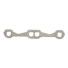 Load image into Gallery viewer, Vibrant Exhaust Manifold Flange for GM LT1/L98/LB9 SM Block (Dport) - Sold in Pairs Vibrant VIB14331D