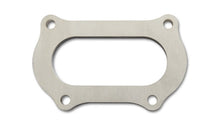 Load image into Gallery viewer, Vibrant Exhaust Manifold Flange for Honda K24 Motor in 12+ Honda Civic Si - 3/8in Thick - Black Ops Auto Works