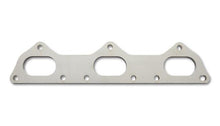 Load image into Gallery viewer, Vibrant Exhaust Manifold Flange for Porsche 996/911 Motor - 3/8in Thick - Sold in Pairs Vibrant VIB14296