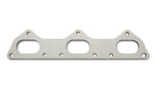 Load image into Gallery viewer, Vibrant Exhaust Manifold Flange for Porsche 996/911 Motor - 3/8in Thick - Sold in Pairs Vibrant VIB14296