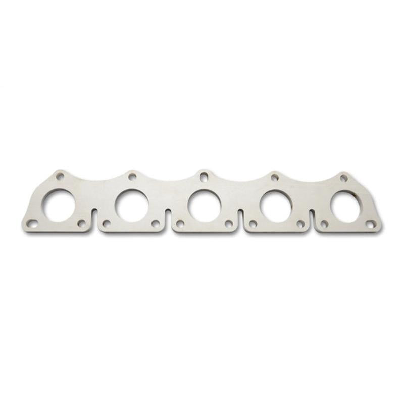 Vibrant Vibrant Exhaust Manifold Flange for VW 2.5L 5 cyl offered from 2005+ - 3/8in Thick