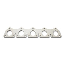 Load image into Gallery viewer, Vibrant Vibrant Exhaust Manifold Flange for VW 2.5L 5 cyl offered from 2005+ - 3/8in Thick