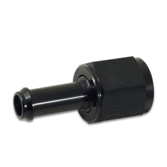 Vibrant Vibrant Female AN to Hose Barb Straight Adapter AN -10 Barb 1/2in