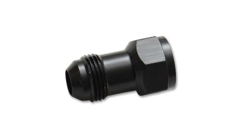 Vibrant Female to Male Extender Fitting Size -10AN 1.5in Long - Black Ops Auto Works