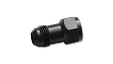 Load image into Gallery viewer, Vibrant Female to Male Extender Fitting Size -16AN 1.5in Long - Black Ops Auto Works