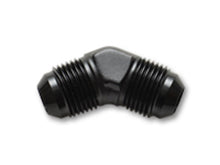 Load image into Gallery viewer, Vibrant Flare Union 45 Degree Adapter Fittings Size -10 AN - Black Ops Auto Works