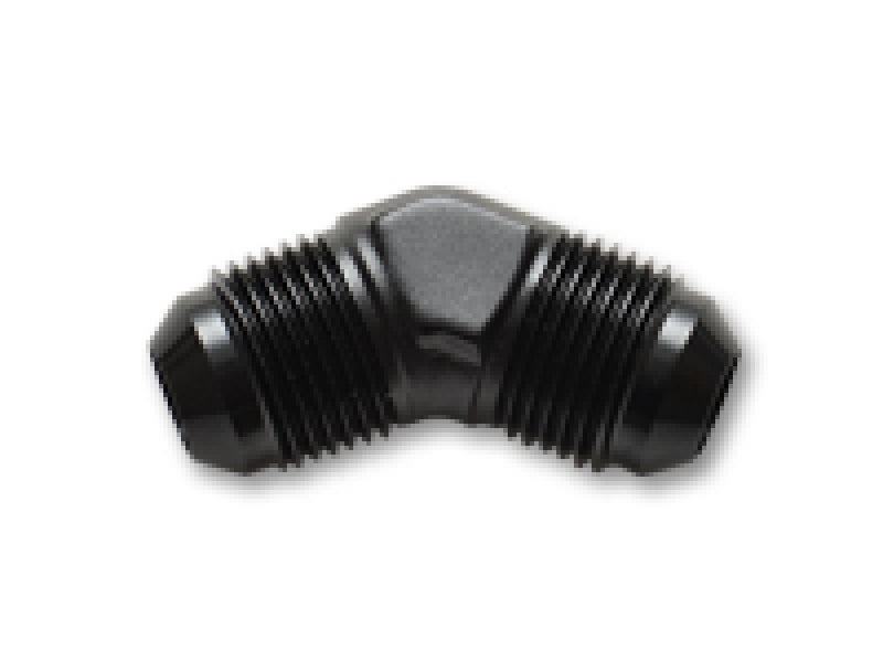 Vibrant Flare Union 45 Degree Adapter Fittings Size -6 AN Vibrant VIB10572