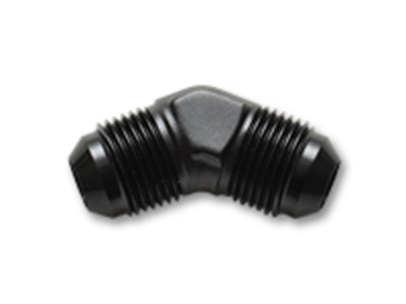 Vibrant Flare Union 45 Degree Adapter Fittings Size -6 AN Vibrant VIB10572